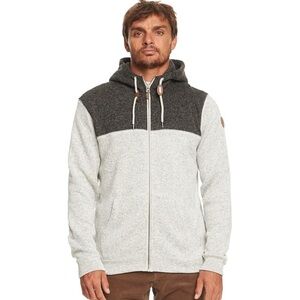 Quiksilver Keller Block Zip - Zip-Up Hoodie for Men